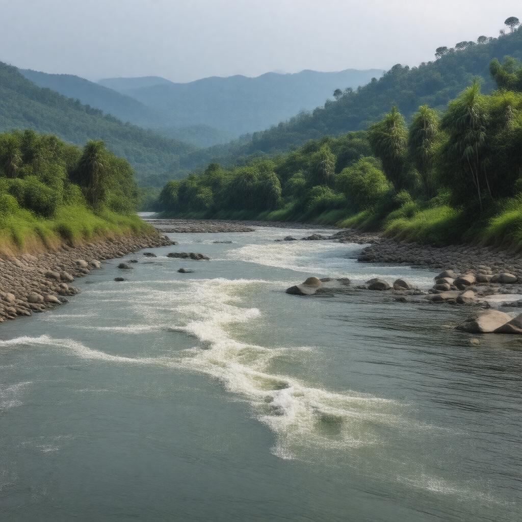 Godavari River